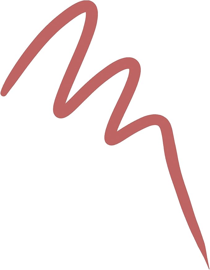 Revolution Lip Shift Ink Peel Off Lip Liner Stain, Long-Lasting, Matte Finish, Vegan & Cruelty-Free, Rose Inked, 1.8ml