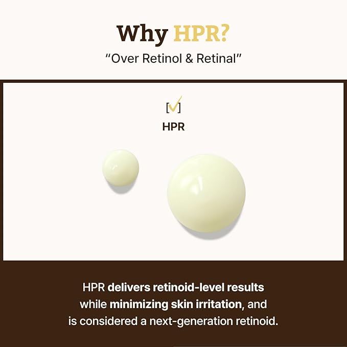 Reju-All Advanced Retino Mela Serum - HPR Retinol Serum For Face - Anti Aging, Pore Minimizer - Next Gen Korean Skin Care - Niacinamide 10% & Txa 4% - 30ml