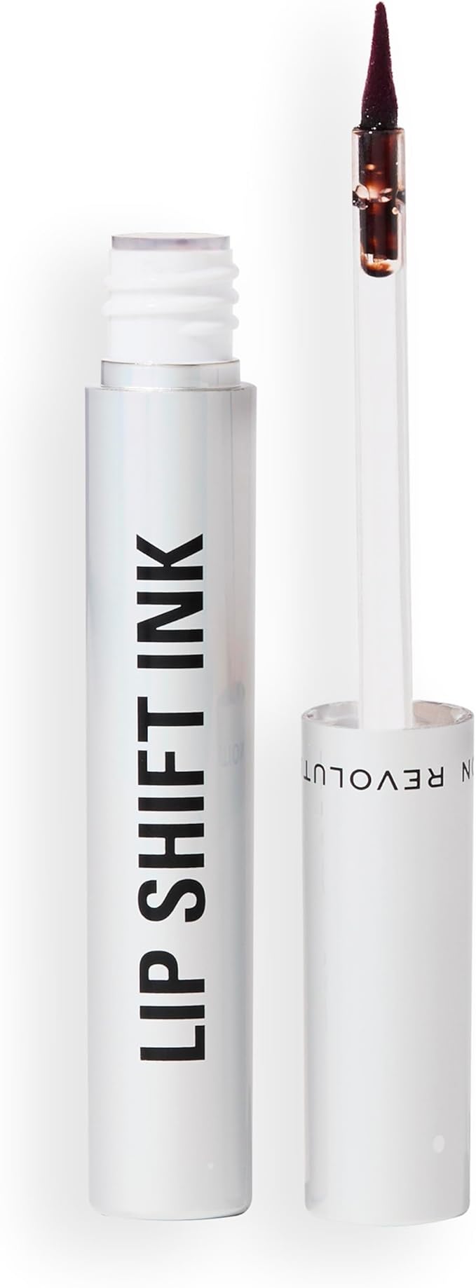 Revolution Lip Shift Ink Peel Off Lip Liner Stain, Long-Lasting, Matte Finish, Vegan & Cruelty-Free, Rose Inked, 1.8ml