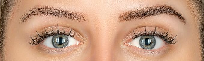 Eylure DYBROW Eyebrow Dye Kit, Dark Brown