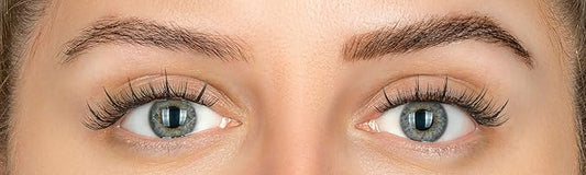 Eylure DYBROW Eyebrow Dye Kit, Dark Brown