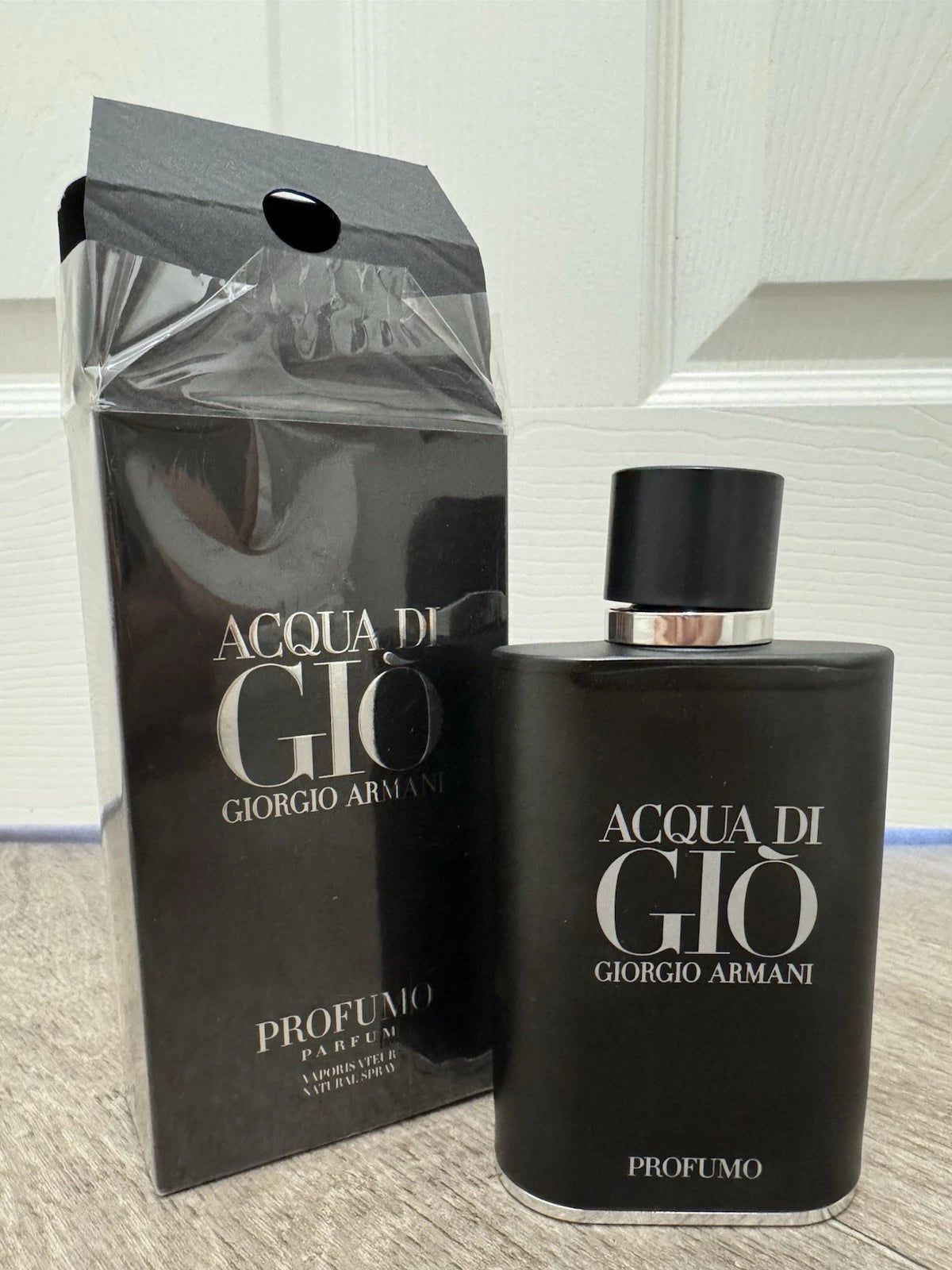 Armani Acqua Di Gio Profumo 125ml