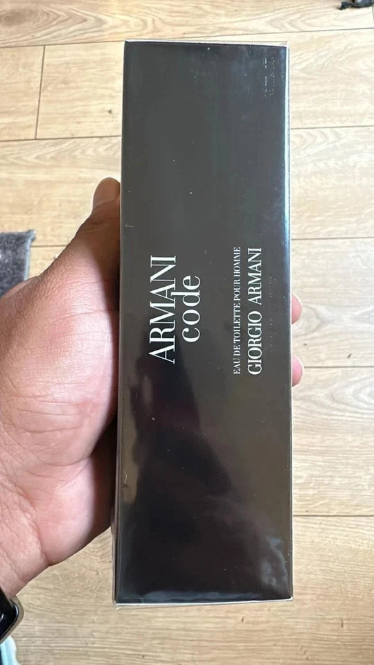 Giorgio Armani Code Profumo Parfum 125ml For Men