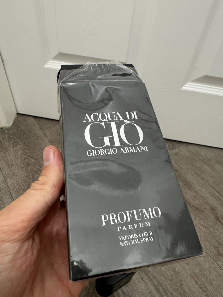 Armani Acqua Di Gio Profumo 125ml