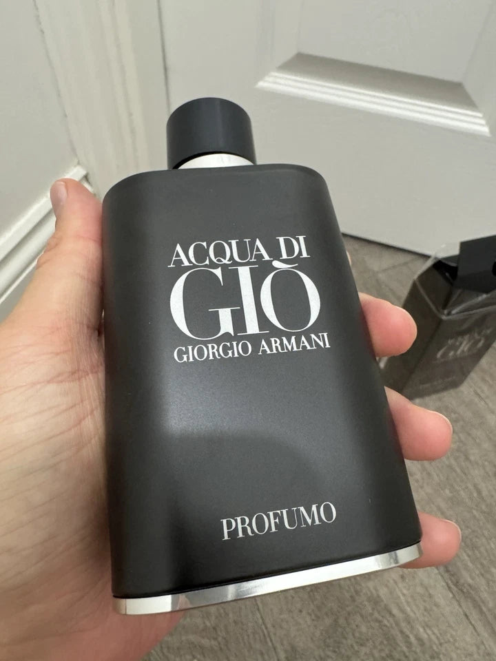 Armani Acqua Di Gio Profumo 125ml